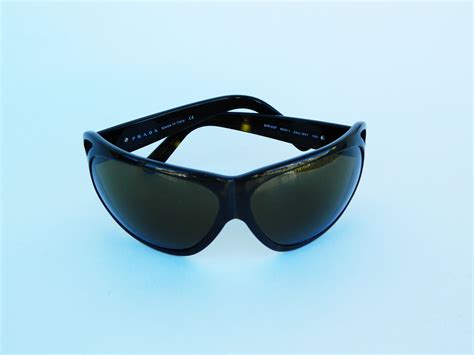 prada vintage sunglasses|old Prada sunglasses design.